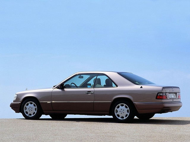 Mercedes-Benz E Class Service Repair Manual