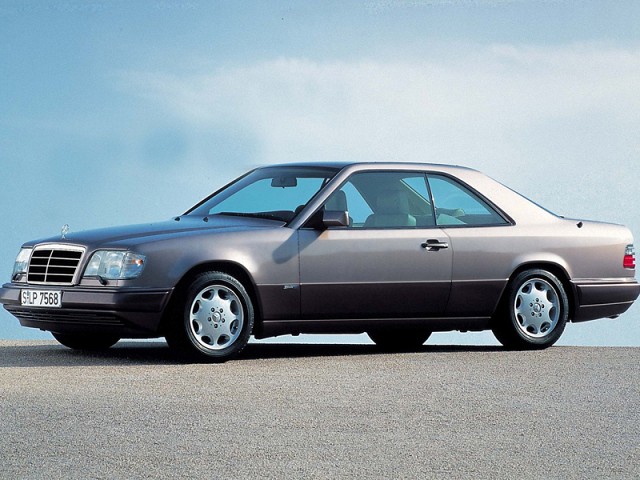 Mercedes-Benz E Class Service Repair Manual