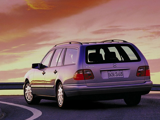 Mercedes-Benz E Class Service Repair Manual