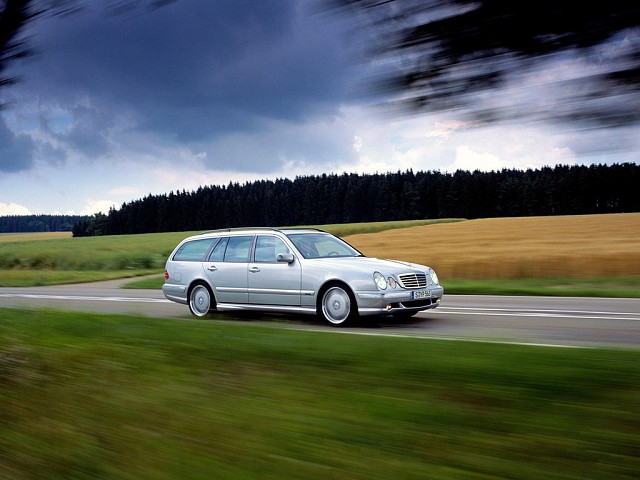 Mercedes-Benz E Class Service Repair Manual