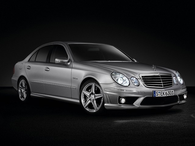 Mercedes-Benz E Class Service Repair Manual