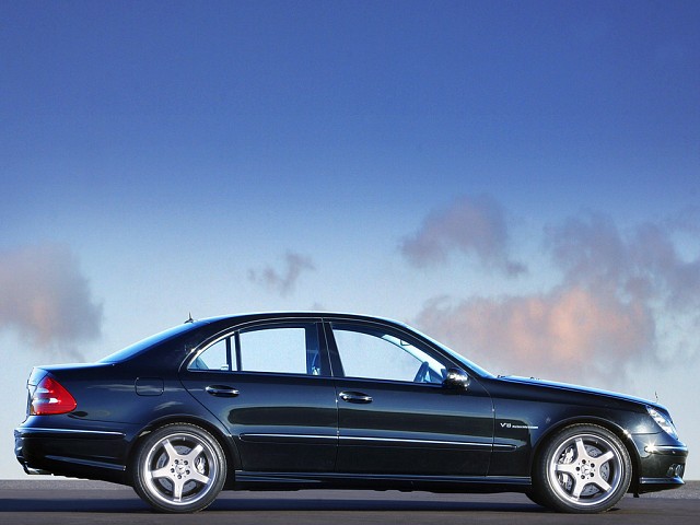 Mercedes-Benz E Class Service Repair Manual