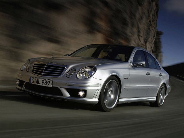 Mercedes-Benz E Class Service Repair Manual