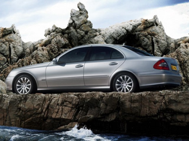Mercedes-Benz E Class Service Repair Manual
