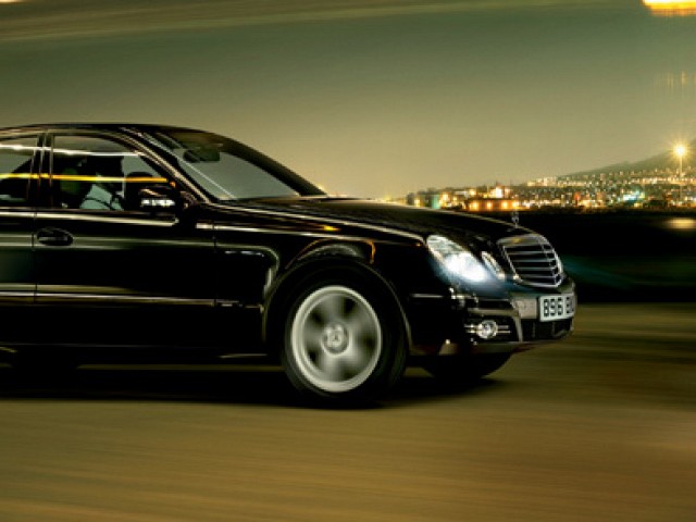 Mercedes-Benz E Class Service Repair Manual