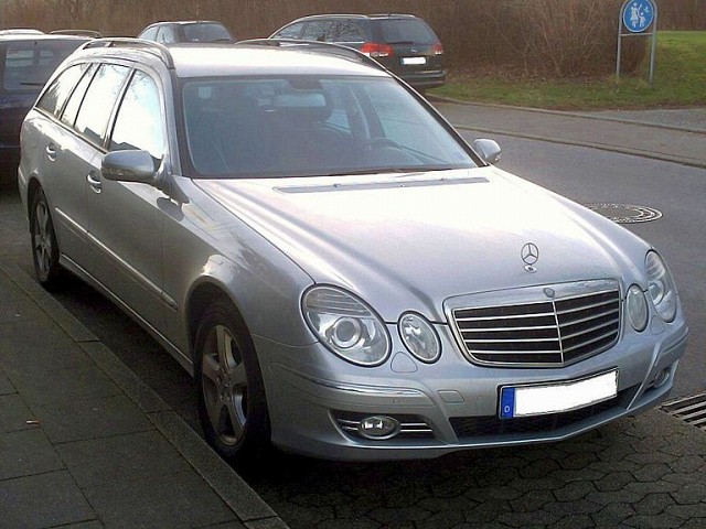 Mercedes-Benz E Class Service Repair Manual