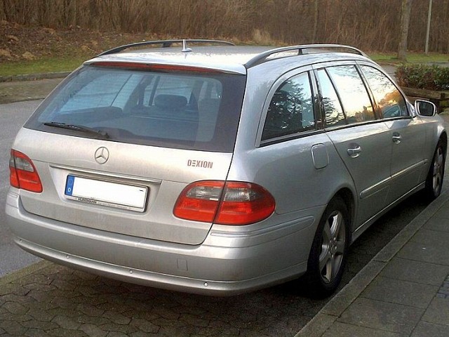 Mercedes-Benz E Class Service Repair Manual