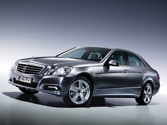 Mercedes-Benz E Class Service Repair Manual
