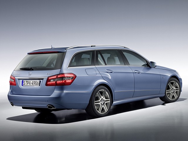 Mercedes-Benz E Class Service Repair Manual