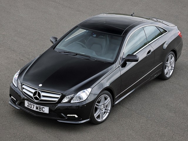 Mercedes-Benz E Class Service Repair Manual