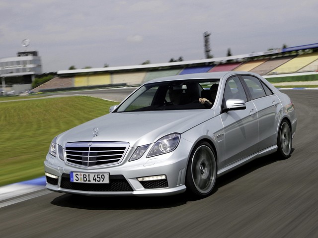 Mercedes-Benz E Class Service Repair Manual