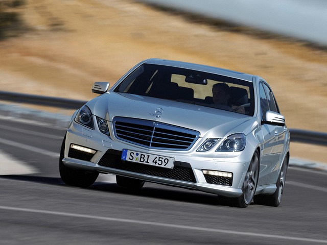 Mercedes-Benz E Class Service Repair Manual