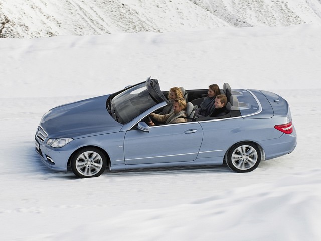 Mercedes-Benz E Class Service Repair Manual