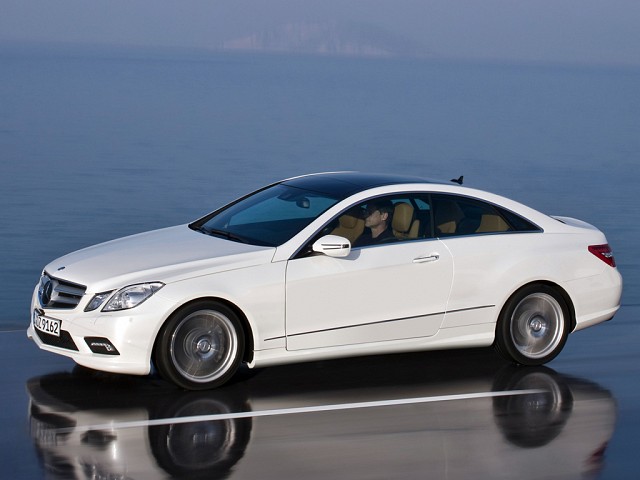 Mercedes-Benz E Class Service Repair Manual