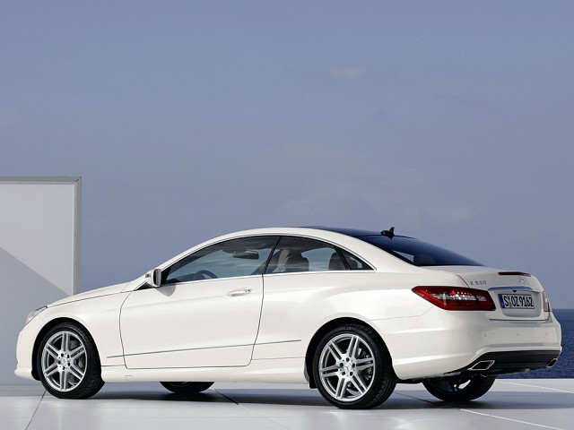 Mercedes-Benz E Class Service Repair Manual