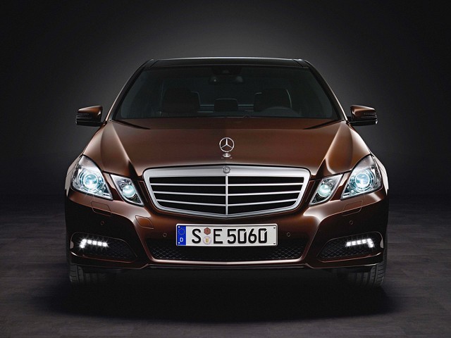 Mercedes-Benz E Class Service Repair Manual