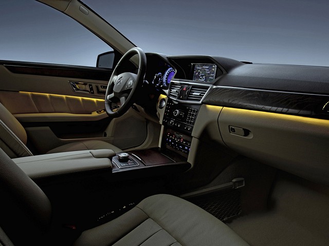 Mercedes-Benz E Class Service Repair Manual