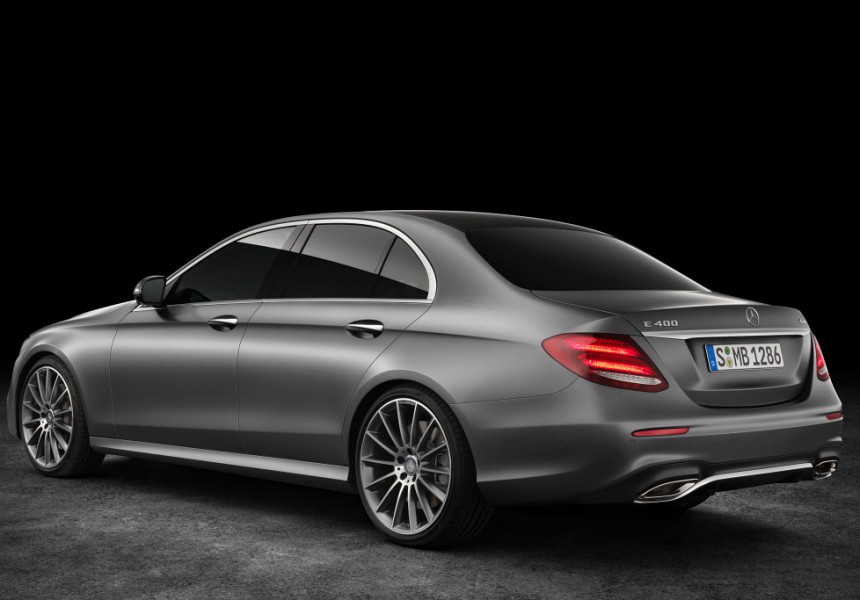 Mercedes-Benz E Class Service Repair Manual