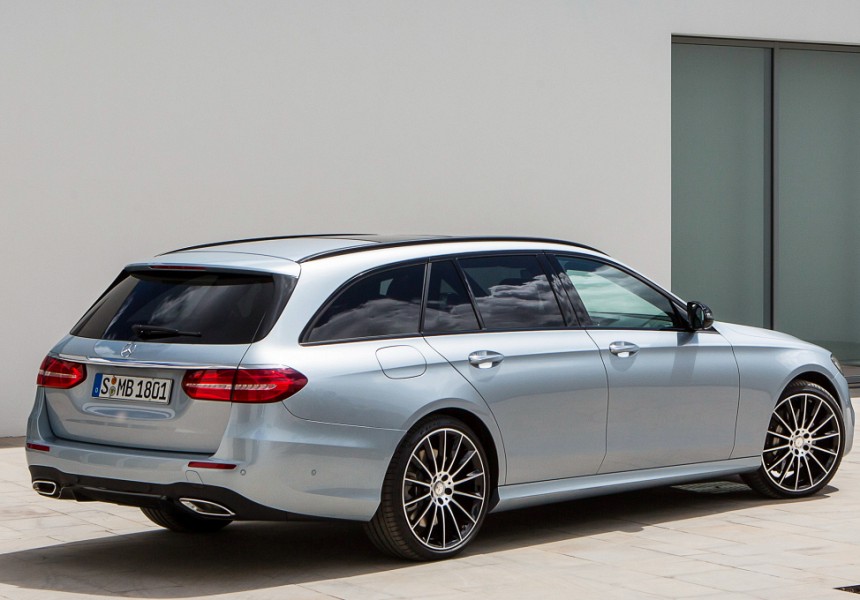 Mercedes-Benz E Class Service Repair Manual