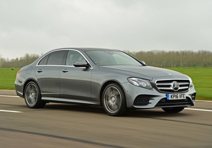 Mercedes-Benz E Class Service Repair Manual