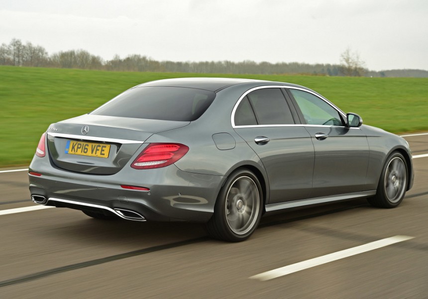 Mercedes-Benz E Class Service Repair Manual