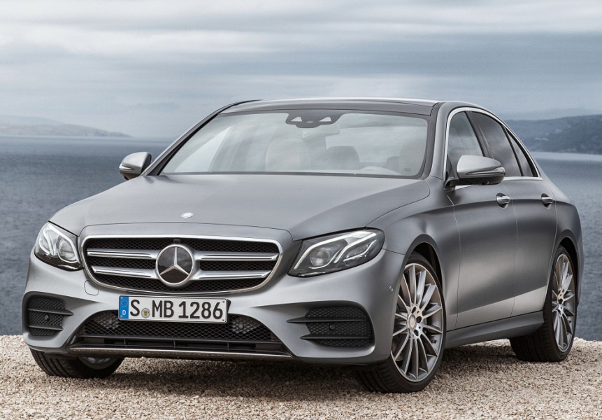 Mercedes-Benz E Class Service Repair Manual