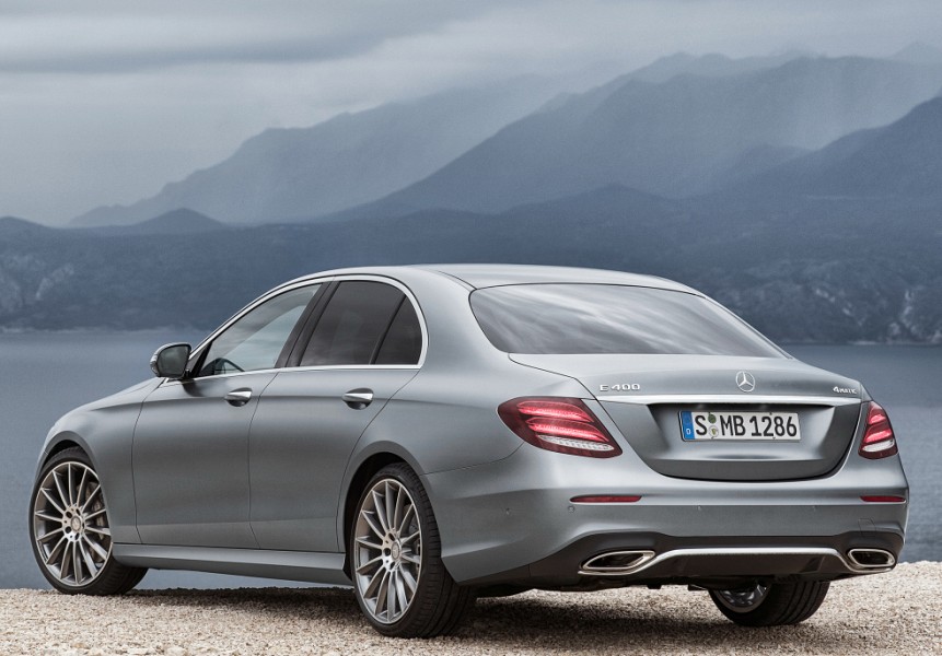 Mercedes-Benz E Class Service Repair Manual