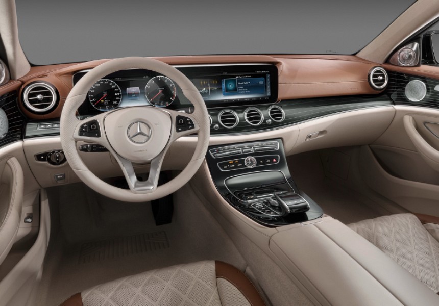 Mercedes-Benz E Class Service Repair Manual