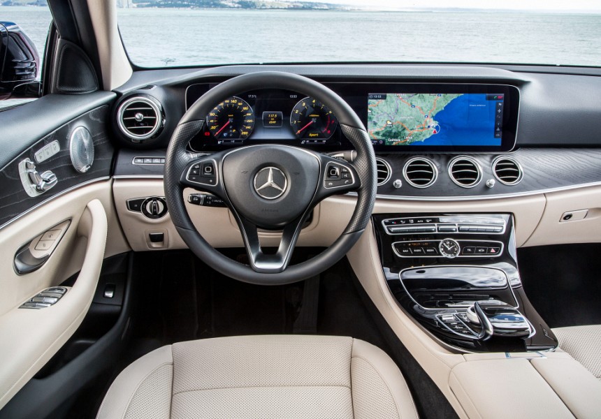 Mercedes-Benz E Class Service Repair Manual