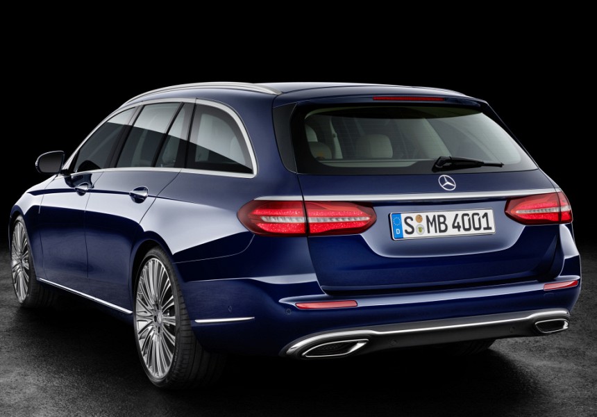 Mercedes-Benz E Class Service Repair Manual