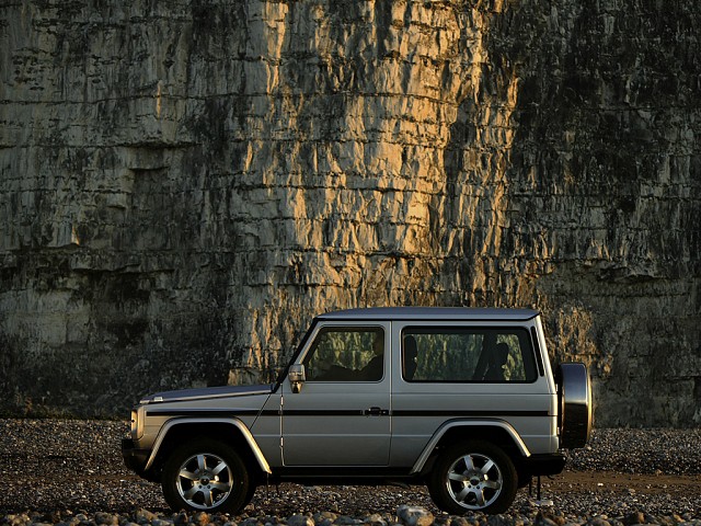 Mercedes Benz G Class W463 1990-2012 Full Service & Repair Manual