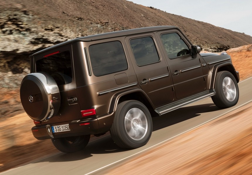 Mercedes Benz G wagen 460 230G Service Manual.zip PDF Download