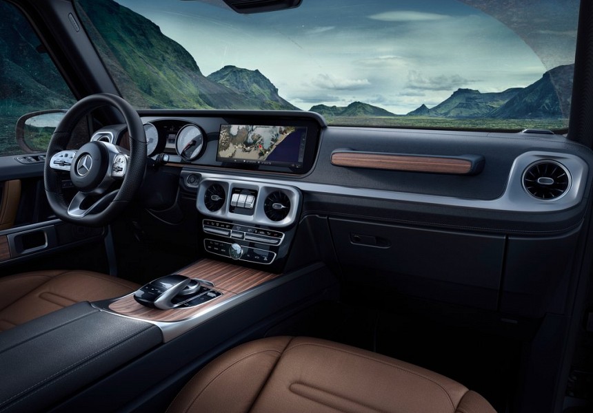 Mercedes Benz G Class W463 1990-2012 Full Service & Repair Manual