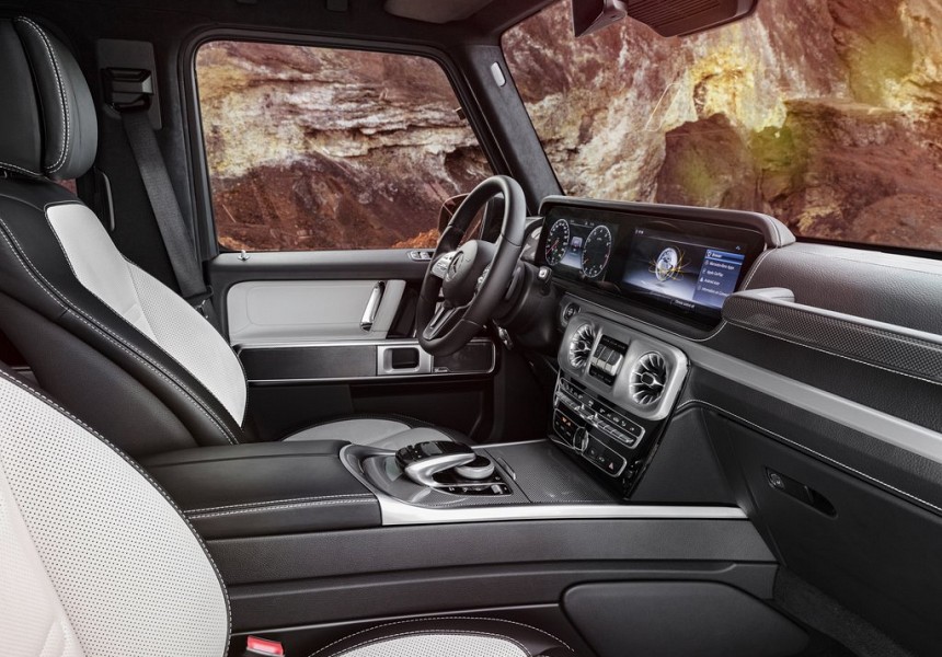 Mercedes Benz G Class W463 1990-2012 Full Service & Repair Manual
