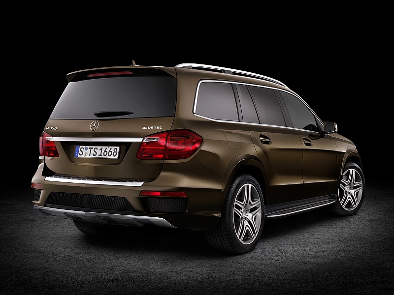 2010 Mercedes GL-Class (X164) Service and Repair Manual