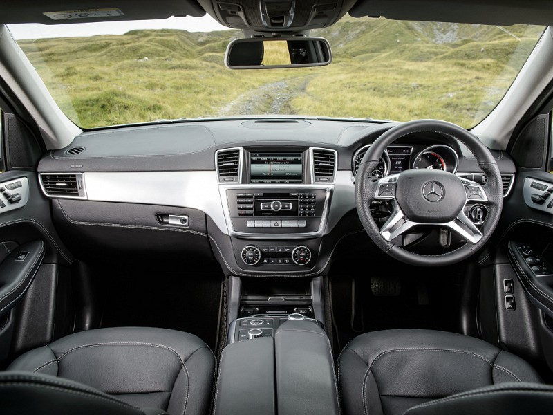 2010 Mercedes GL-Class (X164) Service and Repair Manual