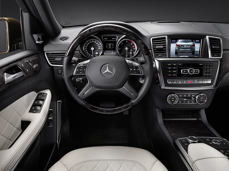 2010 Mercedes GL-Class (X164) Service and Repair Manual