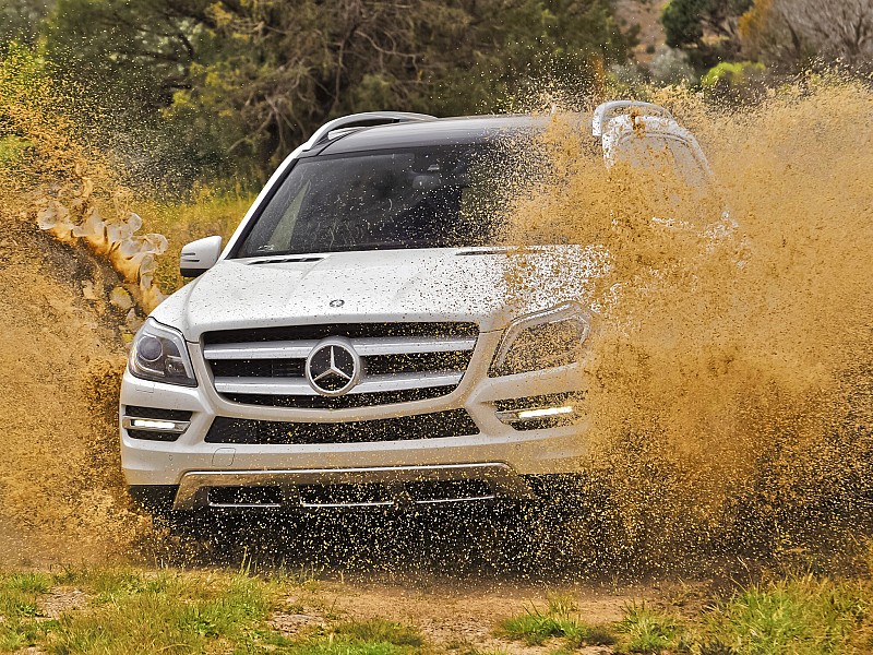 2011 Mercedes-Benz G Class GL550 Owners Manual PDF Download