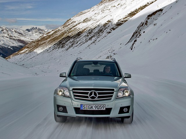 Mercedes Benz GLK Class X204 Complete Workshop Service Repair Manual 2014