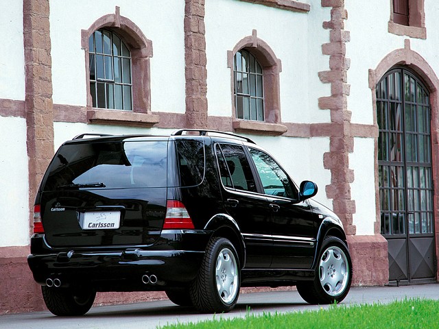 Mercedes Benz M class W164 2005-2011 Full Service & Repair Manual