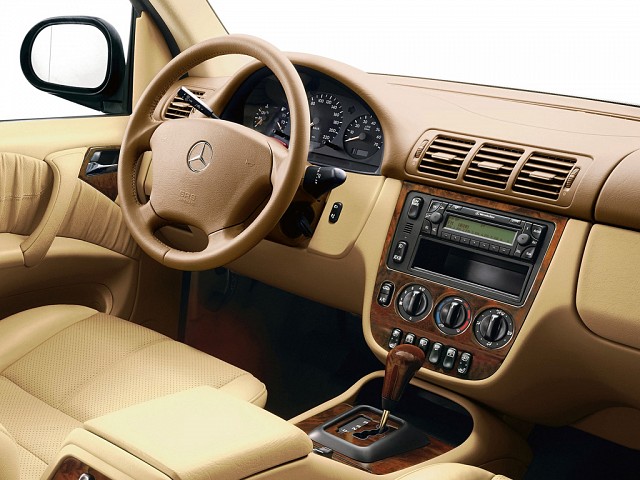 Mercedes Benz M class W164 2005-2011 Full Service & Repair Manual
