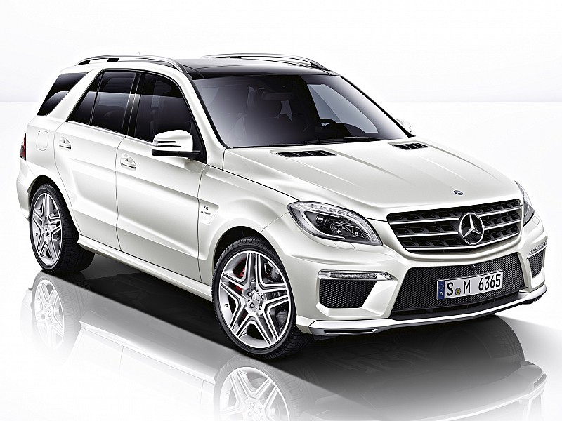 Mercedes Benz M class W164 2005-2011 Full Service & Repair Manual
