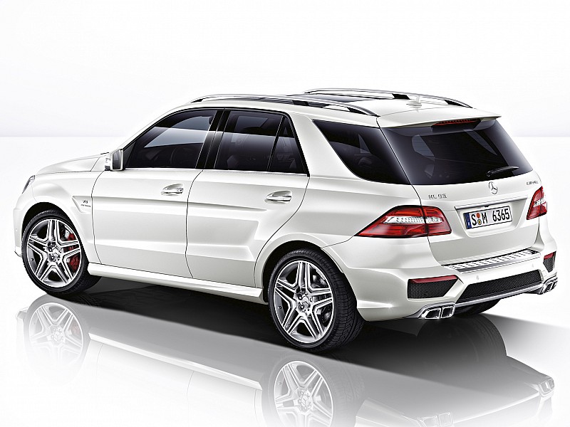 Mercedes Benz M class W164 2005-2011 Full Service & Repair Manual