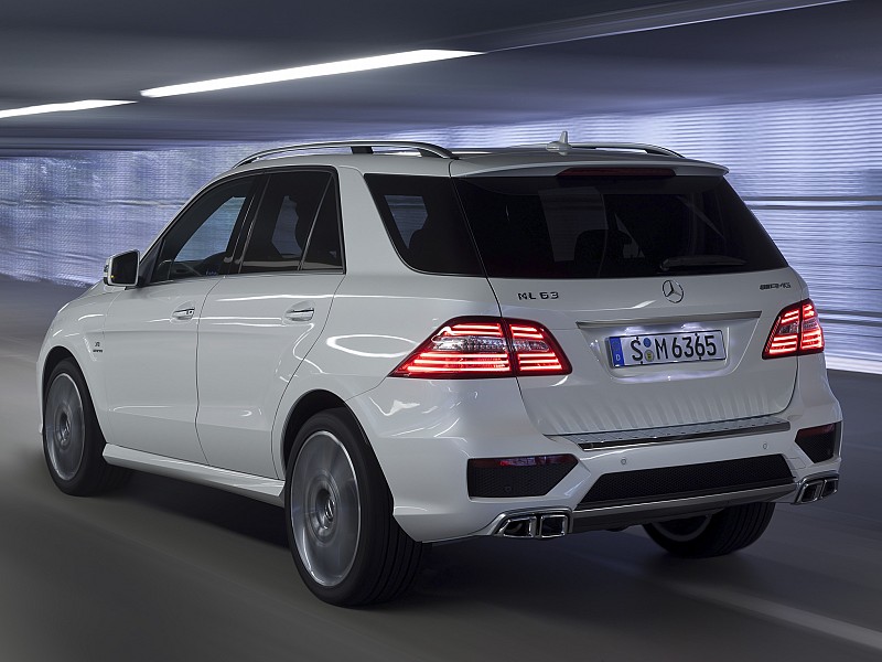 Mercedes Benz M class W164 2005-2011 Full Service & Repair Manual
