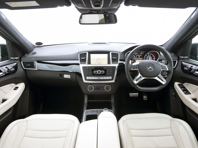 Mercedes Benz M class W164 2005-2011 Full Service & Repair Manual