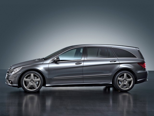 Mercedes Benz R Class W251 2006-2012 Full Service & Repair Manual