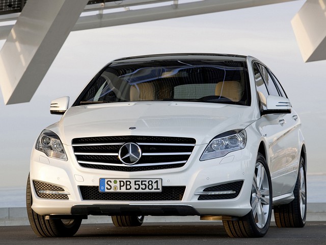 Mercedes Benz R Class W251 2006-2012 Full Service & Repair Manual