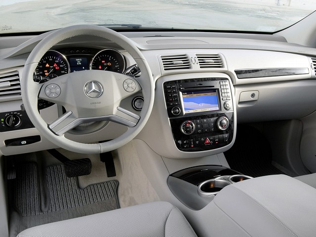 Mercedes Benz R Class W251 2006-2012 Full Service & Repair Manual