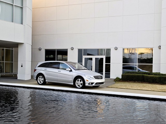 Mercedes Benz R Class W251 2006-2012 Full Service & Repair Manual