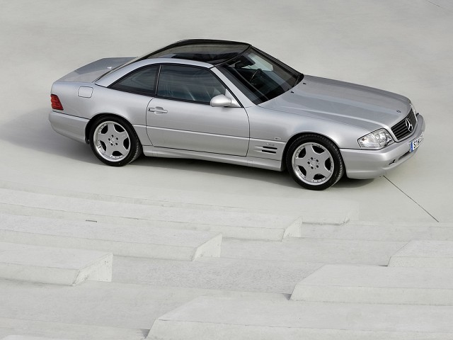 1979 Mercedes R107 & C107 SL-Class Service and Repair Manual